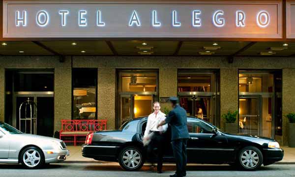 Hotel Allegro